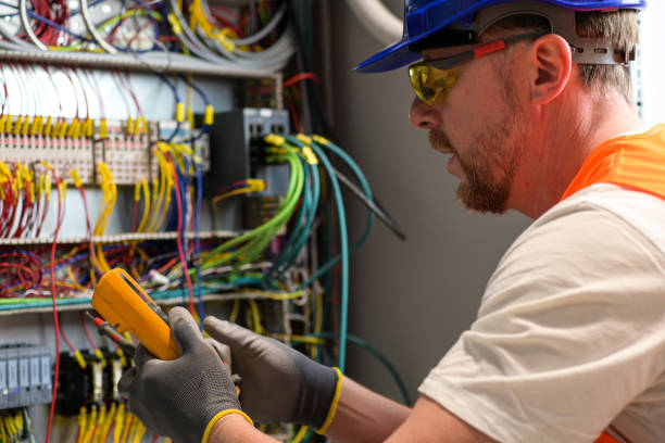 Best Electrical Installation Contractor  in Okanogan, WA